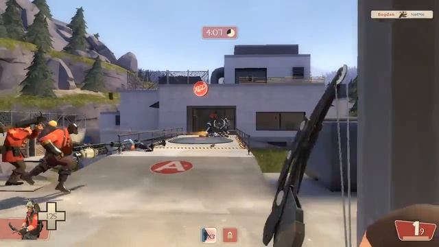 Team Fortress 2 #1 смотреть онлайн