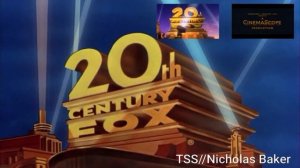 20th Century Fox Logo History - Sparta Madhouse SFP Remix V4
