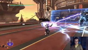 Прохождение игры Star Wars - The Force Unleashed 2 часть 3