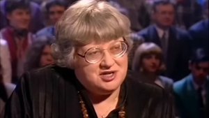 "Они собираются все это повторить!". В. Новодворская. 1996 год.