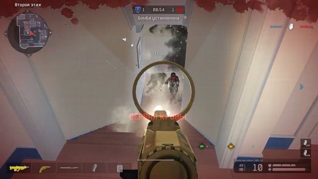 самый быстрый эйс против Дмитрий Крымского клан -ДошиРаки- смотреть онлайн