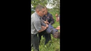 Беспредел полиции в России!