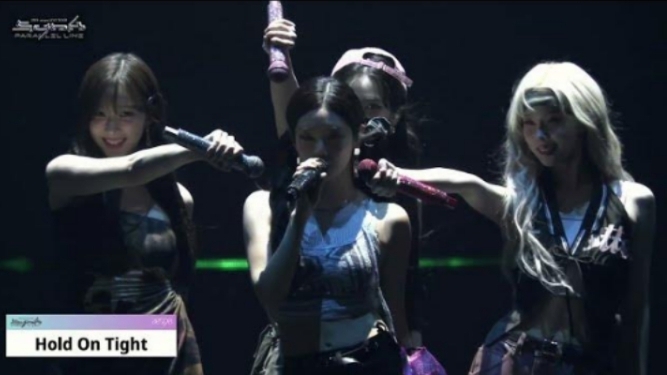 Aespa "Hold On Tight" [LIVE] Concert Seoul 2024