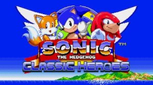 Sonic HEROES classics 2