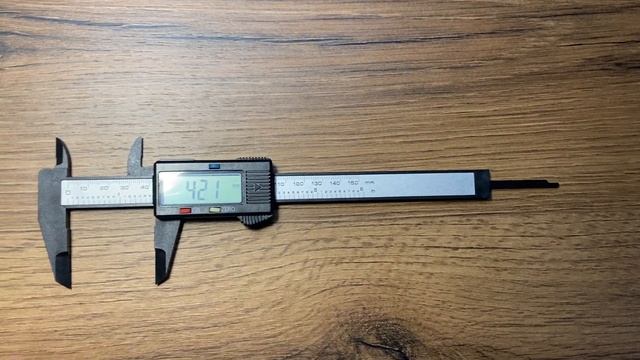 Карбоновый Цифровой Штангенциркуль всего за 999₽ смотреть онлайн