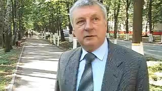 Сто лавочек сто урн