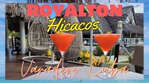 Royalton Hicacos Varadero Cuba Resort & Spa All inclusive.