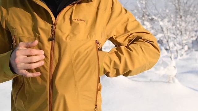 Tom testuje: outdoor bunda – Nakron M смотреть онлайн