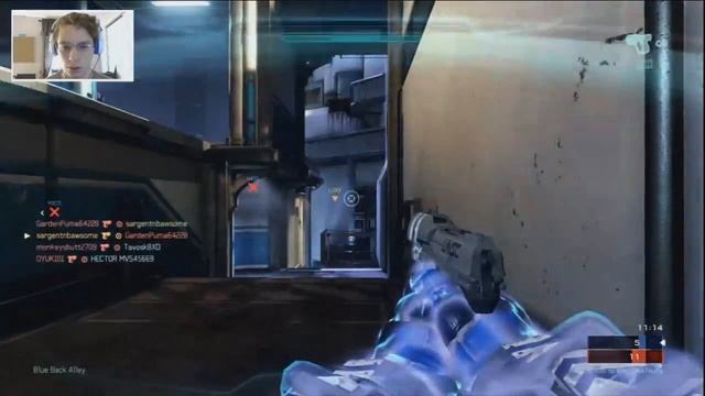 GETTING BETTER!!! (Halo 5 Swat) смотреть онлайн