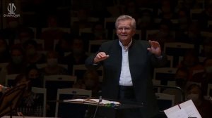 Свиридов Вальс к повести Пушкина Метель Дирижёр Владимир Федосеев Sviridov Waltz Metel Fedoseev Rus