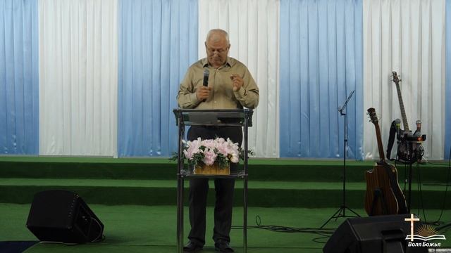 Приветственное слово Алексея Трещева