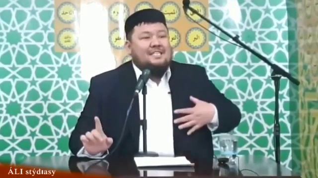 Жаңа уағыз 2023/ Раббысымен жүздескісі келген адамның. Ұстаз Бауыржан Әлиұлы #уағыз2023 #жаңауағыз