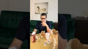 Мукбанг. Бургер Кинг из Америки. Американский фаст-фуд