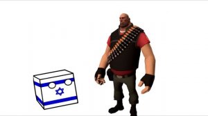 Countryball & Team Fortress 2