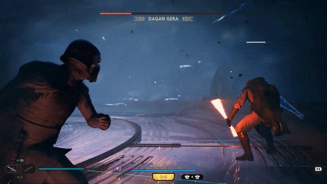 Kylo Ren Destroys Fallen Jedi Dagan Gera (STAR WARS: JEDI SURVIVOR MOD) 4K Ultra HD смотреть онлайн