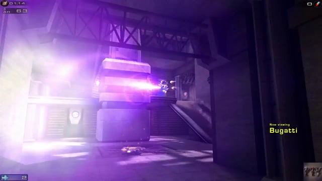 Мясной катаклизм #1 - "Deathmatch tourney" (Unreal Tournament 2004) смотреть онлайн