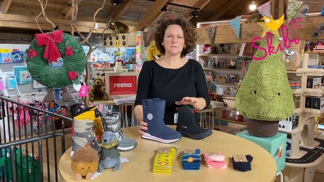 Dětské zimní boty Reima Chilkoot a Dome смотреть онлайн