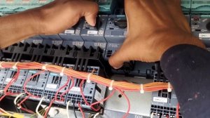 Siemens MPCB Changing | motor protecting circuit breaker | MPCB | siemens sirius
