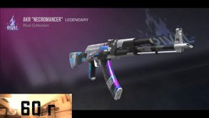 Топовый сет с перчатками punk в стандофф 2