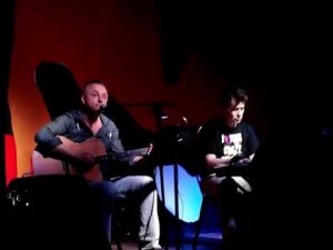 Павел Кашин-Первомайский снег.