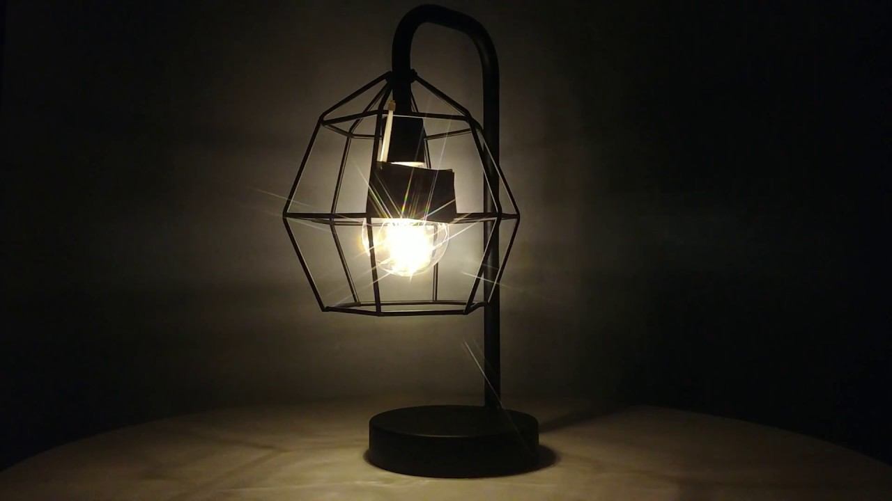 LM-052 Black Светильник декоративный смотреть онлайн