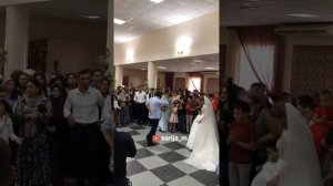 Патимат Галимова, зажигает на свадьбе 👍👏🔥🔥🔥