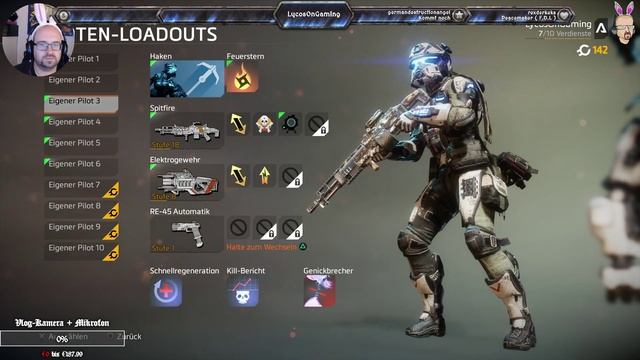 Titanfall™ 2 #005 - Community Live Stream mit Lycos