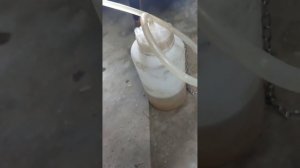 Kia Cerato 1.6, апаратная замена тормозной жидкости