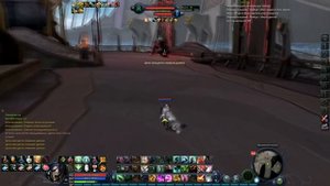 Aion Gladiator PVP