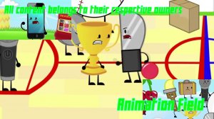 (Inanimate Insanity) Knife has a Sparta Extended Remix