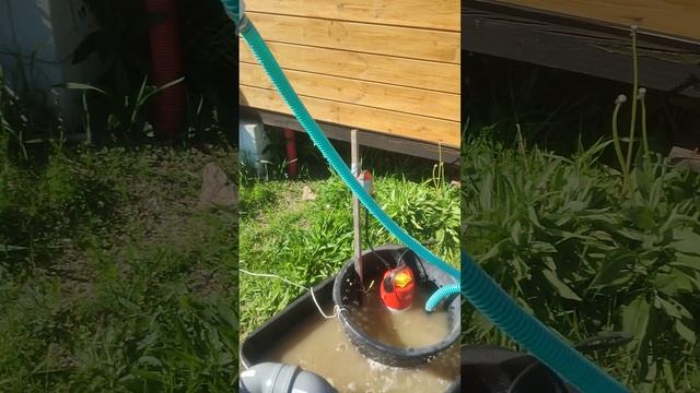 поток воды дренажный насос sterwins 750 смотреть онлайн