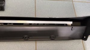 Пороги подножки Hyundai Santa Fe 3