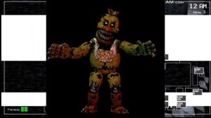 ЭВОЛЮЦИЯ ЧИКИ ФНАФ 1-ФНАФ 9 (2014-2023) five nights at freddy's