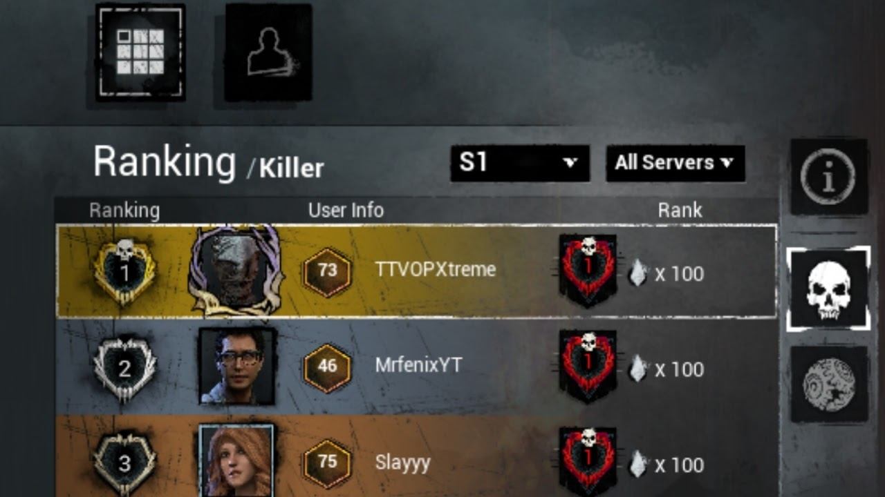 DBD Core (Survivor) смотреть онлайн