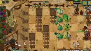 Игроман проходит растения против зомби 2