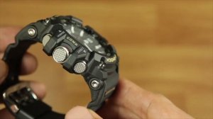 Распаковка и обзор часов G-SHOCK GG-1000-1A MUDMASTER