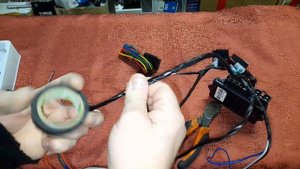 SsangYong Kyron 2010 г.в. Видео инструкция по установке сигнализации с автозапуском своими руками.