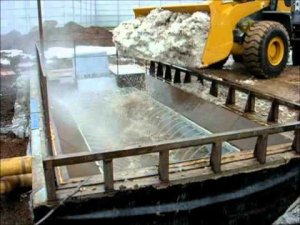 Снегоплавильная установка ОСА-80.25