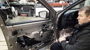 Lada Granta FL. 2019 г.в. МКПП. Установке сигнализации StarLine S96 2can2lin GSM. Своими руками.