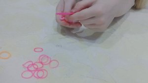 браслет"Рыбий хвост"