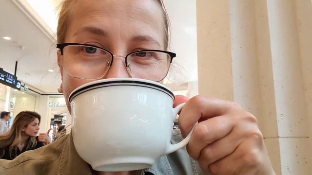  Дубай. Мол Эмирейтс. Испанский стыд 