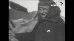 Старое видео аул Каменомостский 1930 год