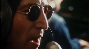 John Lennon Stand By Me + Slippin' and Slidin' - Old Grey Whistle Test (Raw Footage) - 8 April 1975