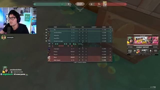 WE MATCHED AGAINST SHIPHTUR.. | Valorant (ft. baycon_ , vGumiho,starsmittten,kobraCQ, & SteveSuptic смотреть онлайн