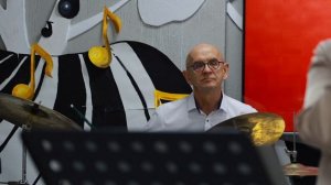 У деревни Крюково