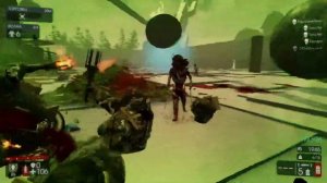 Killing floor 2 - адский берсеркер выпуск 5