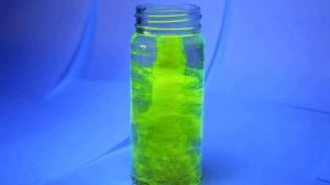 fluorescein in water