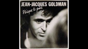 PUISQUE TU PARS - JEAN-JACQUES GOLDMAN (cover)