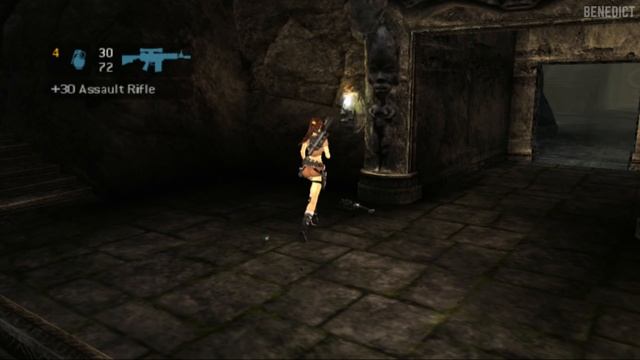 Tomb Raider: Legend [PS5]