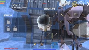 жоский окуп выживание с читом в #oxidesurvival oxide survival Island and cheats